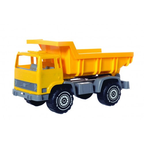 Plasto Yellow Construction Set, Large (3 Pack) - 35 to 45 cm
