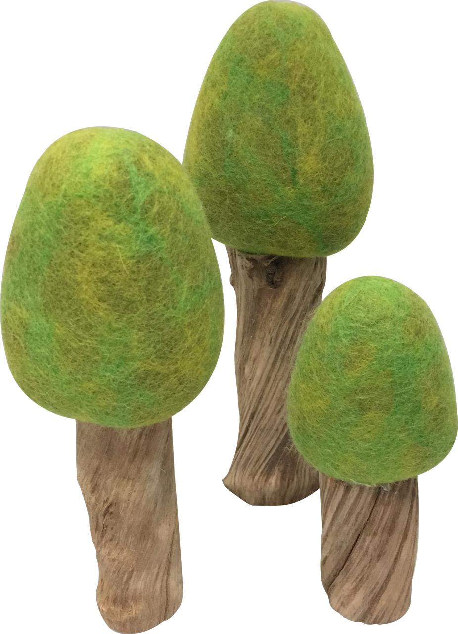 Papoose Spring Trees/3