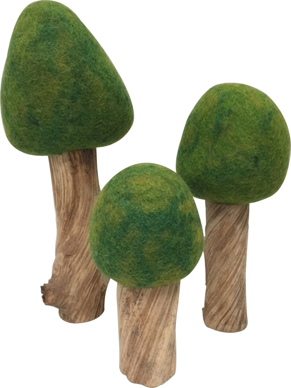 Papoose Summer Trees/3