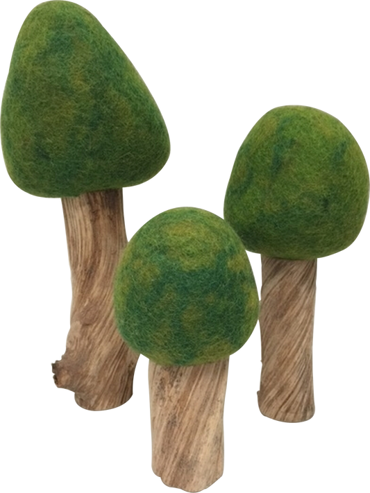 Papoose Summer Trees/3