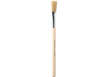 EC Glue Brush Flat-30pk