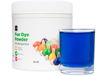 EC-Kindergarten Fun Dye Powder 500g