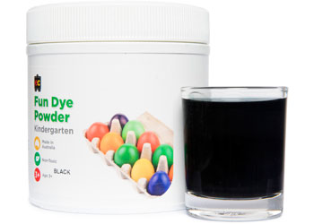 EC-Kindergarten Fun Dye Powder 500g
