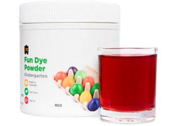 EC-Kindergarten Fun Dye Powder 500g