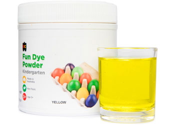 EC-Kindergarten Fun Dye Powder 500g