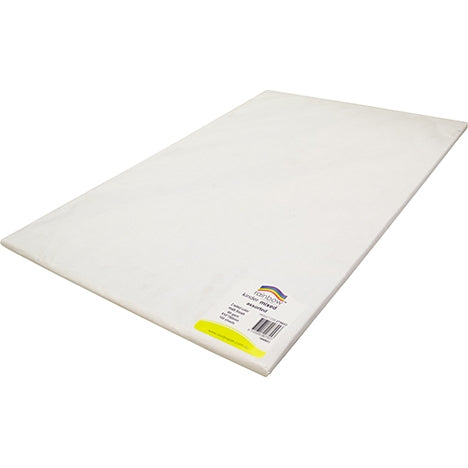 RAINBOW Matt Paper Assorted Colours 80gsm 510 X 760mm 100pk