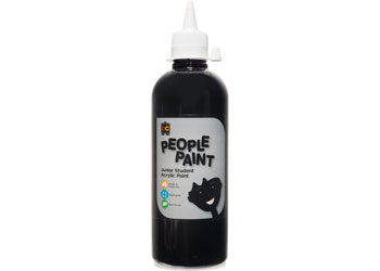 EC- Liquicryl People Paint 500ml - Flesh Tone Set of 4