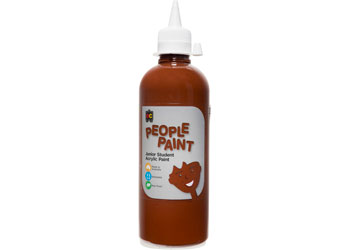 EC- Liquicryl People Paint 500ml - Flesh Tone Set of 4