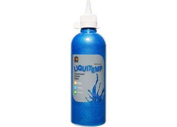 EC Liquitemp Metallic Paint 500ml