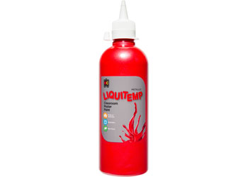 EC Liquitemp Metallic Paint 500ml