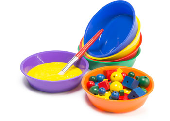 EC Sorting and Craft Bowls set of 6