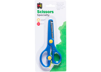 EC Scissors Spring Loaded