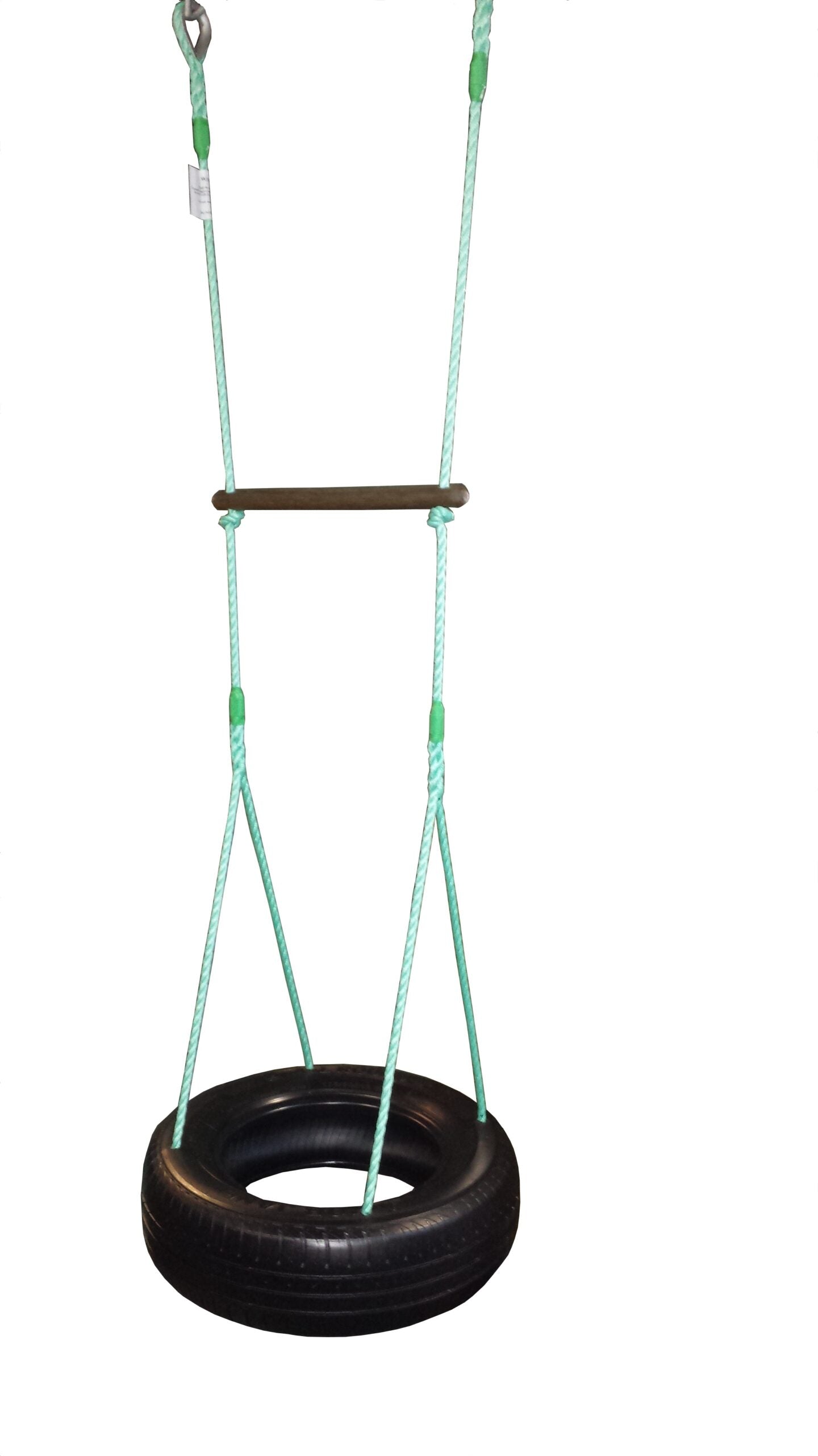 Aussie Swings Horizontal Tyre & Trapeze 4 point