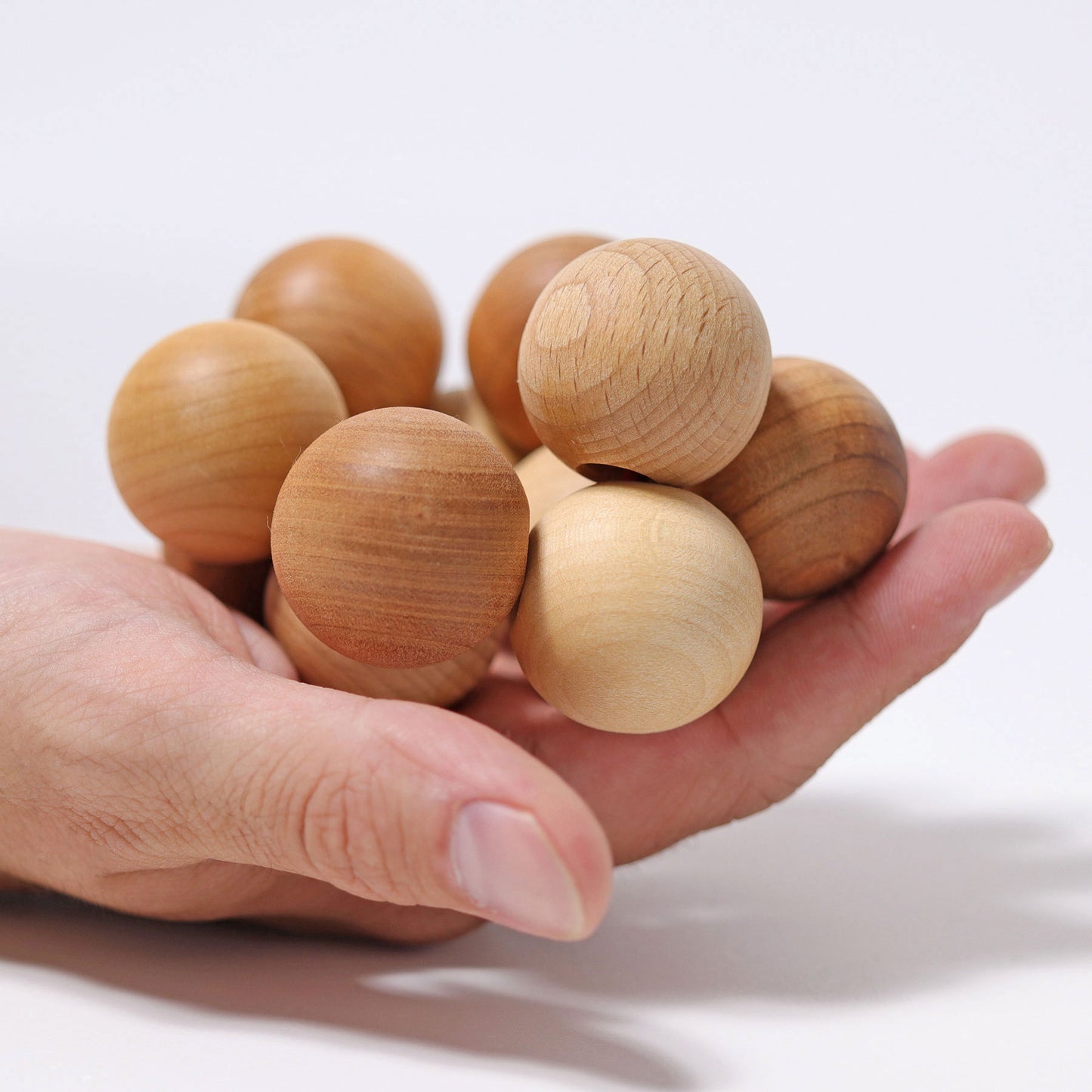 Grimm’s Beads Grasper Natural