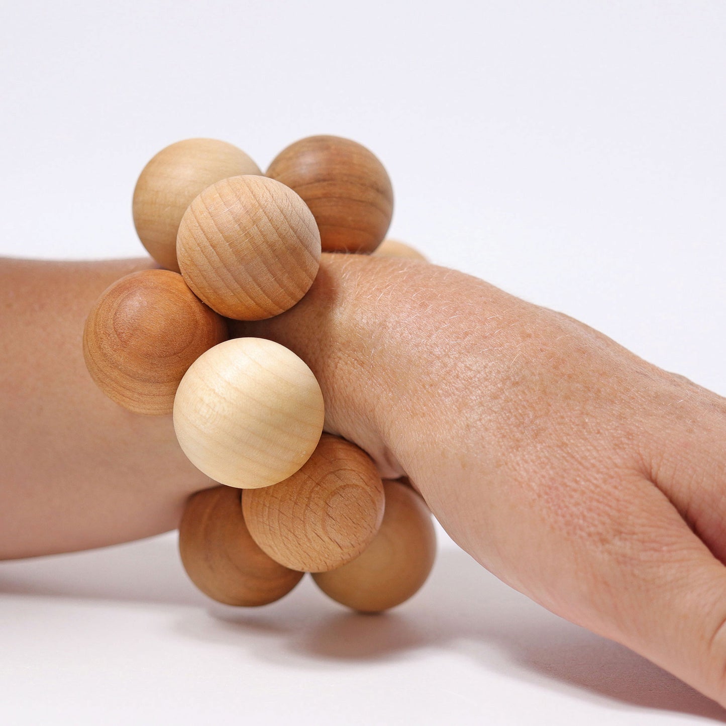 Grimm’s Beads Grasper Natural