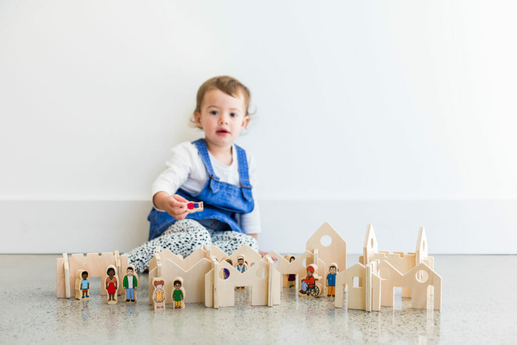 Little Happy Architect – Natural