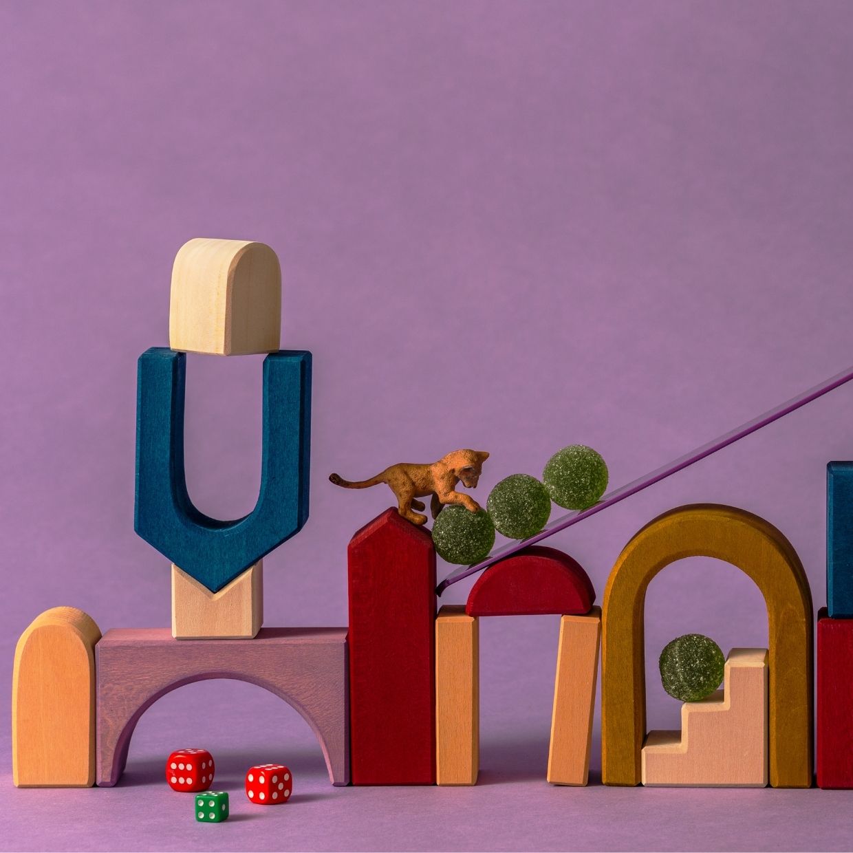 Grimm’s Building Set Panorama