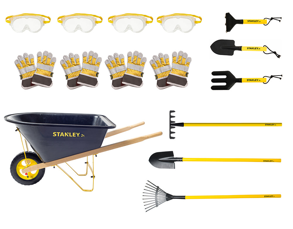 Stanley Garden Tool Set 19pcs