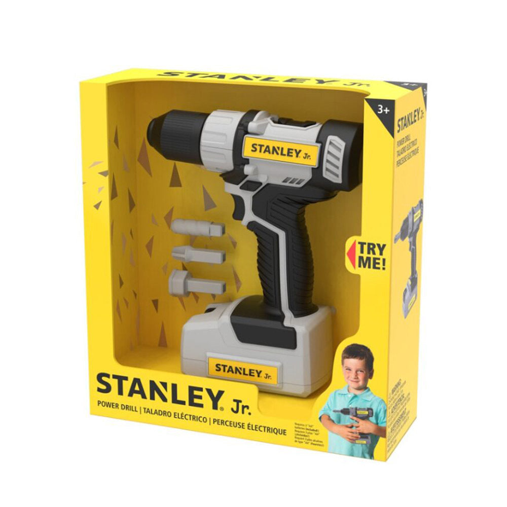 Stanley Power Hand Drill