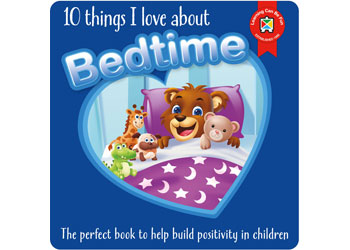 10 Things I Love About Bedtime LCBF