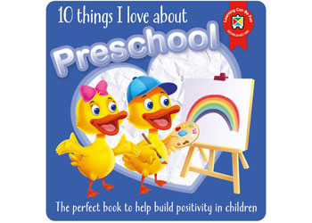 10 Things I Love About Preschool LCBF