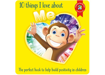 10 Things I Love About Me LCBF