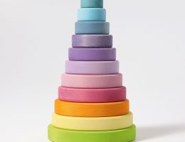 Grimm’s Conical Tower Pastel