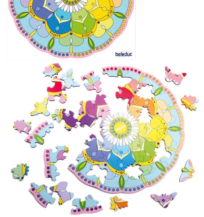 XXL Insects Puzzle