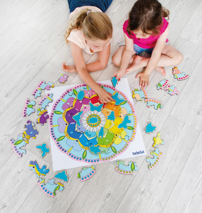 XXL Insects Puzzle