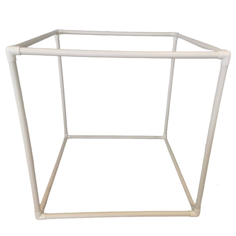 Sensory Den Blackout Cover - Silver 1m x 1m