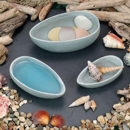 Rustic Pourers - 3pcs  ETA 19/09