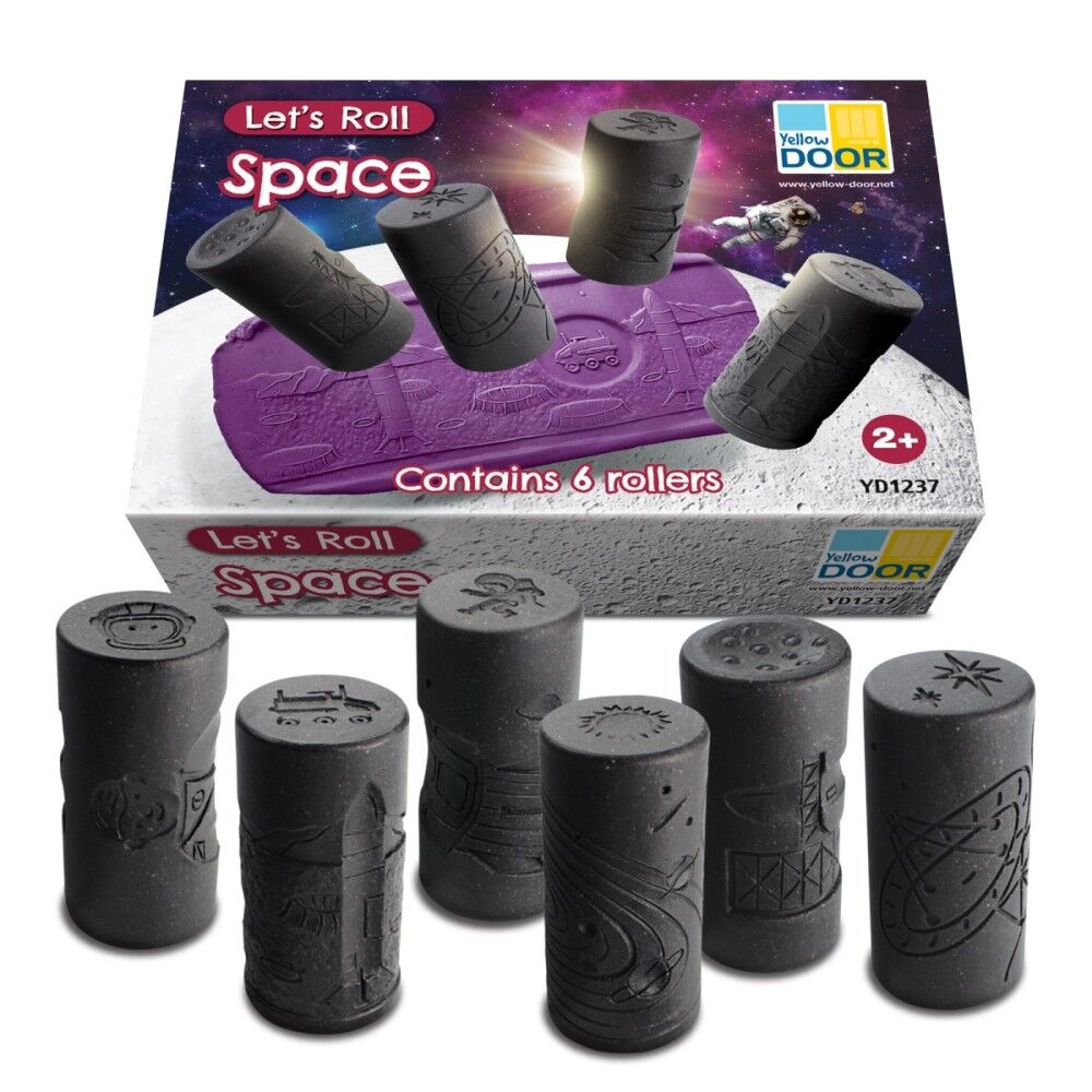 Let's Roll - Space  ETA 19/09