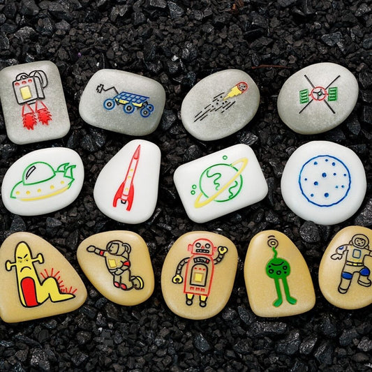 Story Stones - Outer Space ETA 15/9