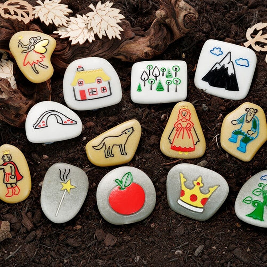 Story Stones - Fairy Tales ETA 15/9