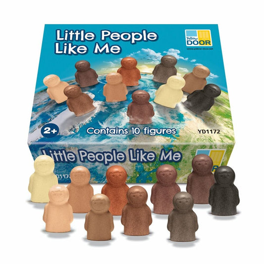 Little People - Like Me Play Stones  ETA 15/09