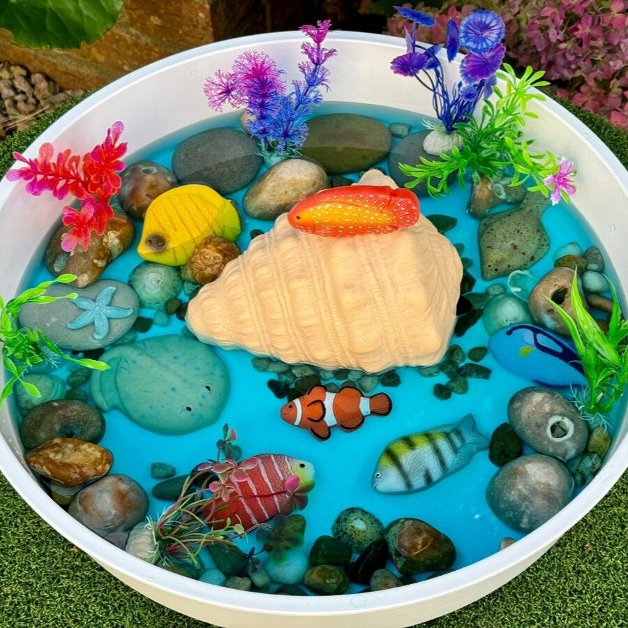 Imaginative Play Shell