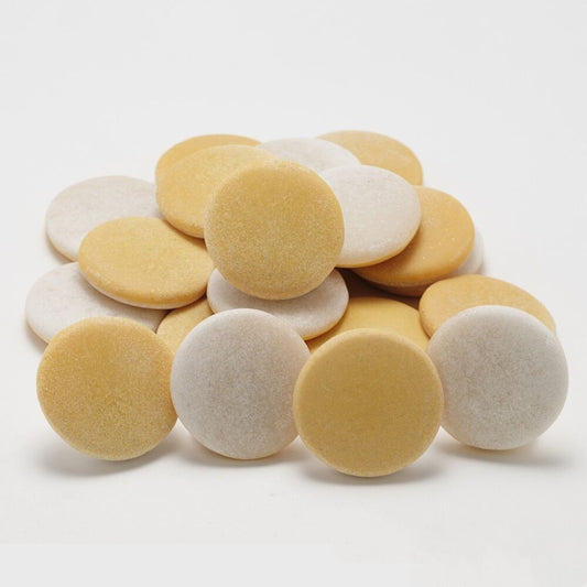 Two-Tone Counting Stones - Pack of 20