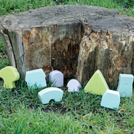 Little Lands Enchanted World - Set of 8