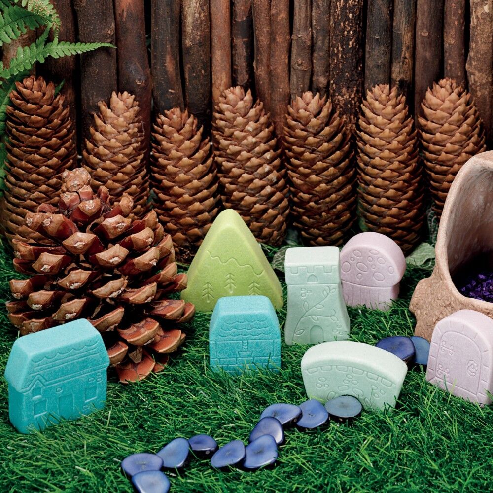 Little Lands Enchanted World - Set of 8