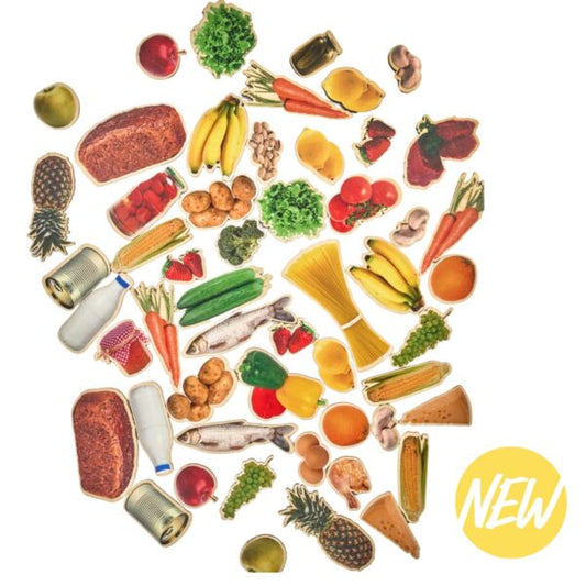 The Freckled Frog-Let’s Eat