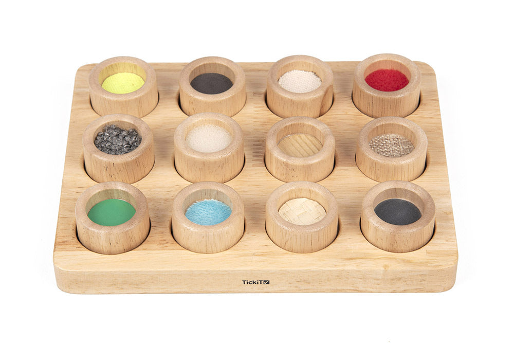 Sensory Touch & Match Board – Haywood Educational Resources