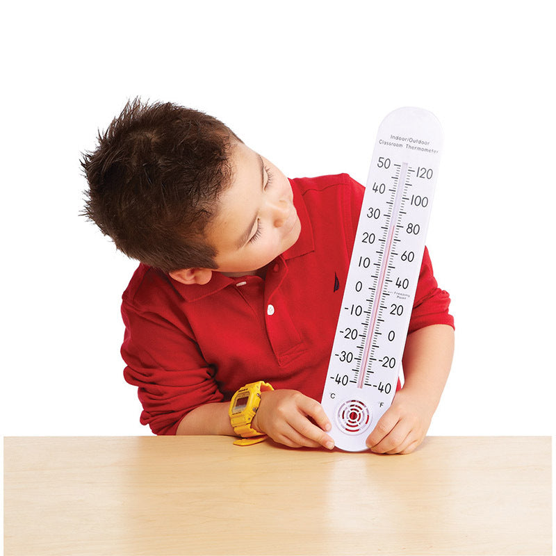Classroom Thermometer Haywood Educational Resources