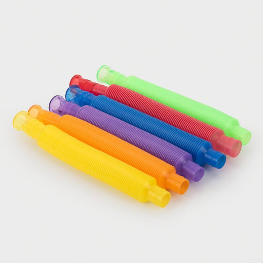 Rainbow Flexi Tubes