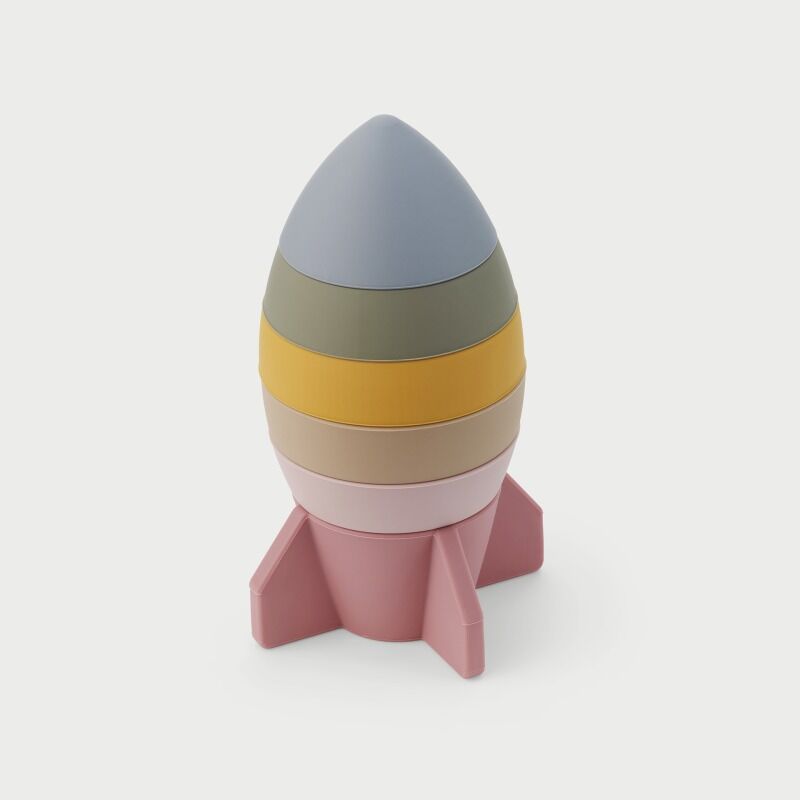 Silisoft Rocket Stacker - 6pcs
