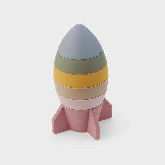 Silisoft Rocket Stacker - 6pcs