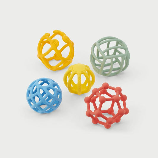Silisoft Flexi Balls - 5pk