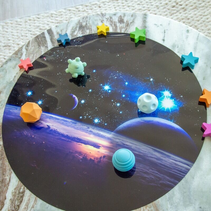 Silisoft Flexi Balls - 5pk (Copy)