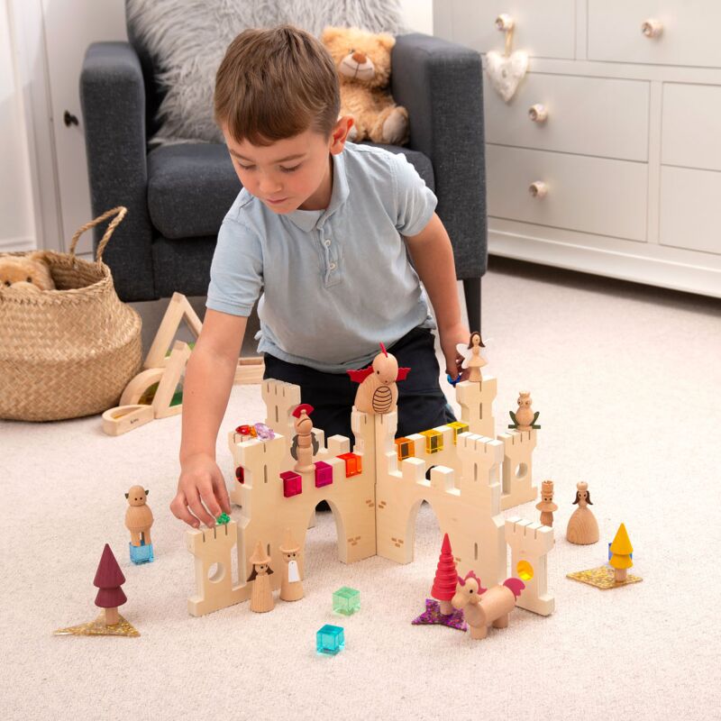 Castle Discovery Dividers