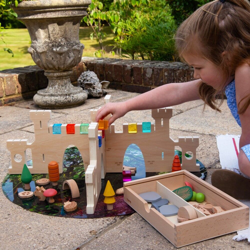 Castle Discovery Dividers