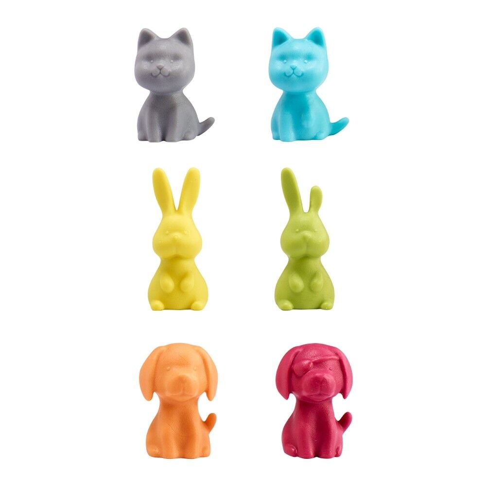 Empathy Animal Counters - 72pcs